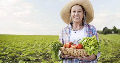 Tecnologia na Produção Rural